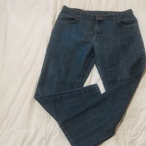 Men's Brooklyn Lee's jeans W 38 L 32 rise 11